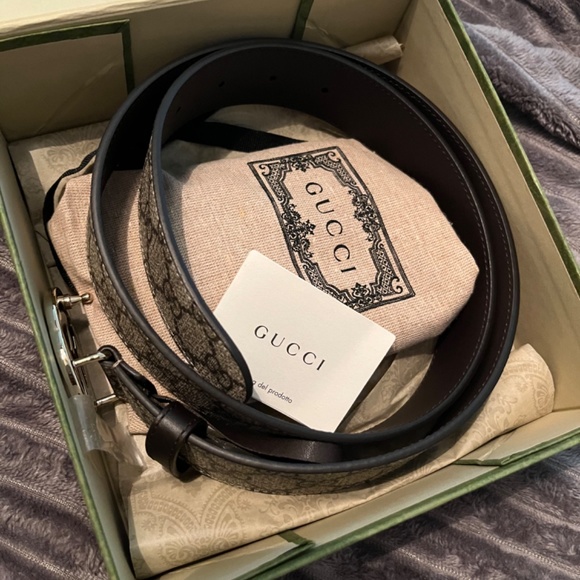 Gucci Belt